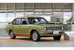 Toyota Corolla II Sedan 1.2 56KM 41kW 1970-1978