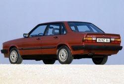 Audi 80 B1 TYP 82 1.3 55KM 40kW 1976-1978
