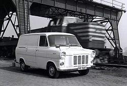 Ford Transit I 1.7 54KM 40kW 1965-1978