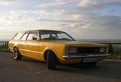 Ford Taunus II Kombi