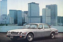Jaguar XJ II Sedan 4.2 172KM 127kW 1975-1979 - Oceń swoje auto