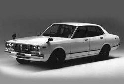 Nissan Bluebird I 1.8 88KM 65kW 1974-1979