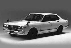Nissan Bluebird I