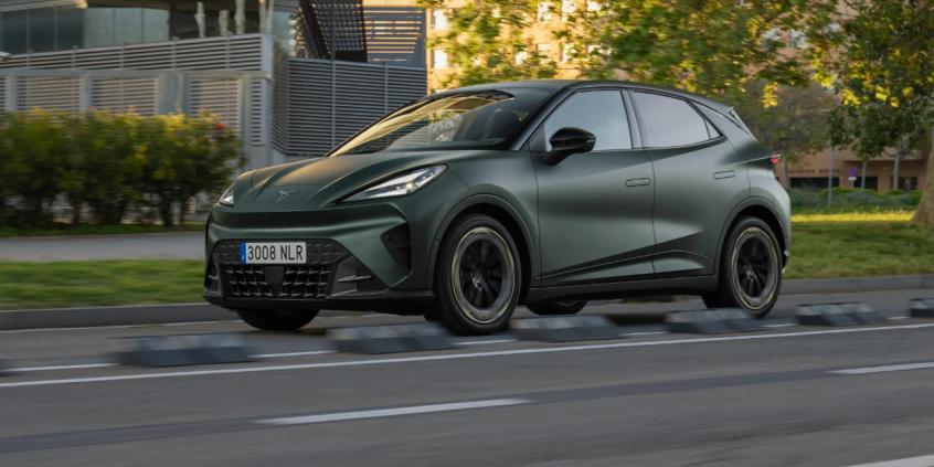 Cupra ma nowego elektryka dla miasta. Raval Plus kusi ceną i zasięgiem