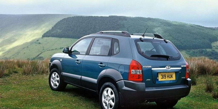 Czy warto kupić: używany Hyundai Tucson (od 2004 do 2009)