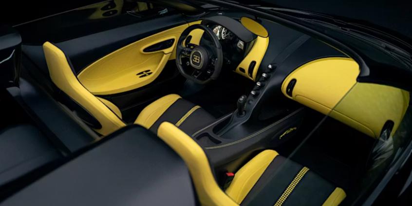 Koniec legendy. Ostatnie Bugatti z silnikiem W16 wyjechało z fabryki