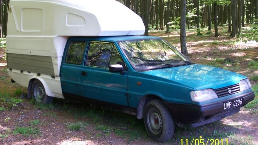 FSO Polonez Truck 2.0 TD 84KM 62kW 1987-1997