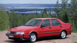 Saab 9000 1997 - lewy bok