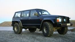 Nissan Patrol III 4.2 KAT 165KM 121kW 1988-1997