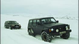 Nissan Patrol III 4.2 KAT 165KM 121kW 1988-1997