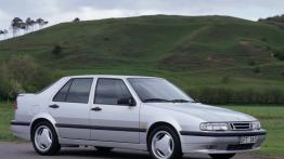 Saab 9000 1997 - prawy bok