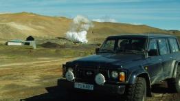 Nissan Patrol III 4.2 KAT 165KM 121kW 1988-1997