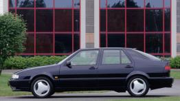 Saab 9000 1997 - lewy bok