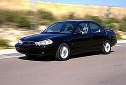 Ford Contour 2.0 i 16V GL 125KM 92kW 1995-1997