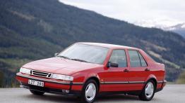 Saab 9000 1997 - lewy bok