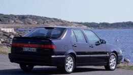 Saab 9000 1997 - widok z tyłu