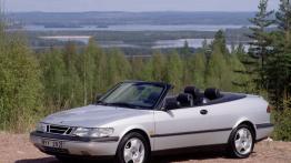 Saab 900 Cabriolet 1997 - lewy bok