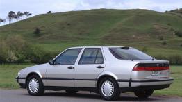 Saab 9000 1997 - lewy bok