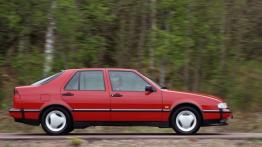 Saab 9000 1997 - prawy bok