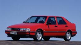 Saab 9000 1997 - lewy bok