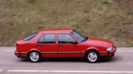 Saab 9000 1997 - prawy bok