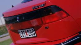 Saab 9000 1997 - emblemat