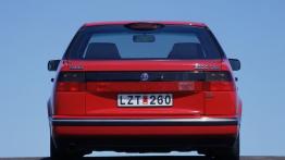 Saab 9000 1997 - widok z tyłu