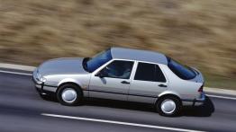 Saab 9000 1997 - lewy bok