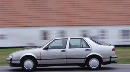 Saab 9000 1997 - lewy bok