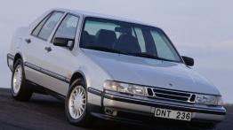 Saab 9000 1997 - widok z przodu