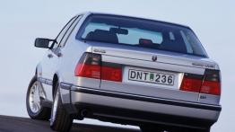 Saab 9000 1997 - widok z tyłu
