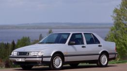 Saab 9000 1997 - lewy bok