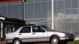 Saab 9000 1997 - prawy bok
