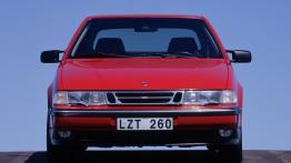 Saab 9000 1997 - widok z przodu
