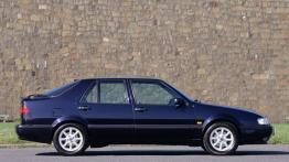 Saab 9000 1997 - prawy bok