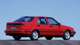 Saab 9000 1997 - prawy bok