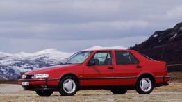 Saab 9000 1997 - lewy bok