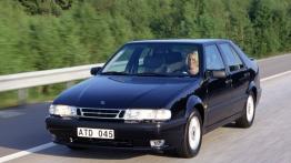 Saab 9000 1997 - widok z przodu