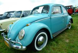 Volkswagen Garbus Standard 1.3 40KM 29kW 1965-1970 - Oceń swoje auto