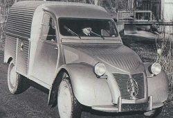 Citroen 2CV Wagon 0.4 16KM 12kW 1963-1970