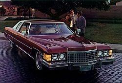 Cadillac DeVille V