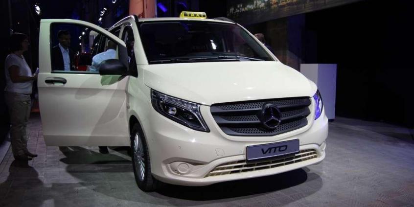 Mercedes Vito - efektowna wizytówka firmy