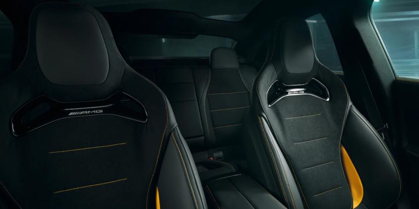 To najmocniejszy Mercedes CLA w historii? Elektryczne AMG ma 680 KM