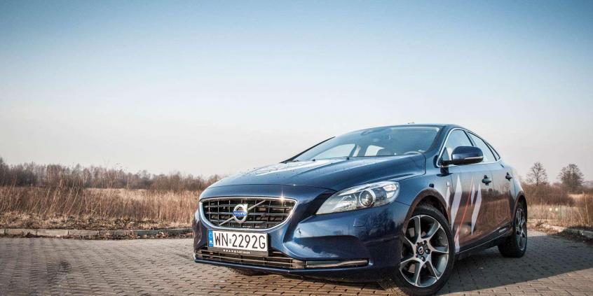 Volvo V40 Ocean Race 1.6 D2 - na cześć żeglarzy