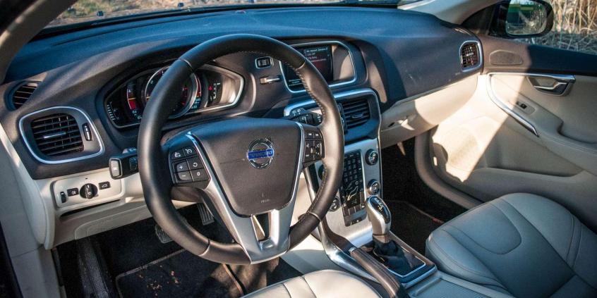 Volvo V40 Ocean Race 1.6 D2 - na cześć żeglarzy