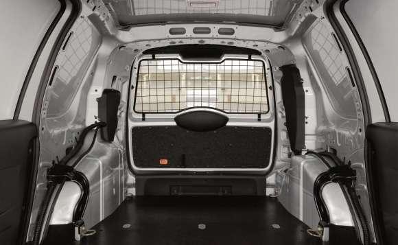 Skoda Praktik - bagażowy Roomster