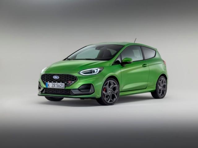 Ford Fiesta VIII