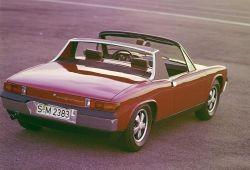 Porsche 914 1.7 80KM 59kW 1969-1973