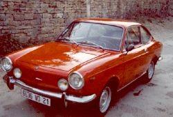 Fiat 850 Coupe 0.9 37KM 27kW 1964-1973