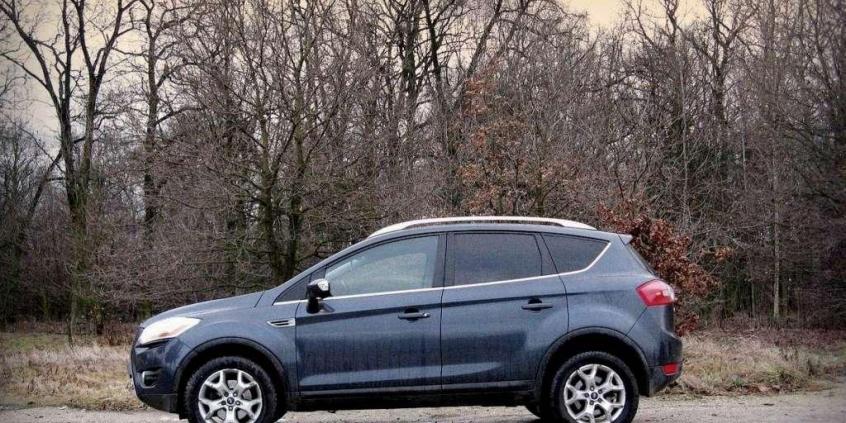 Ford Kuga - wielobranżowy